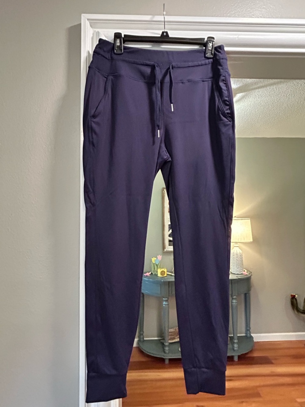 Halara Jogger Pants - Navy L